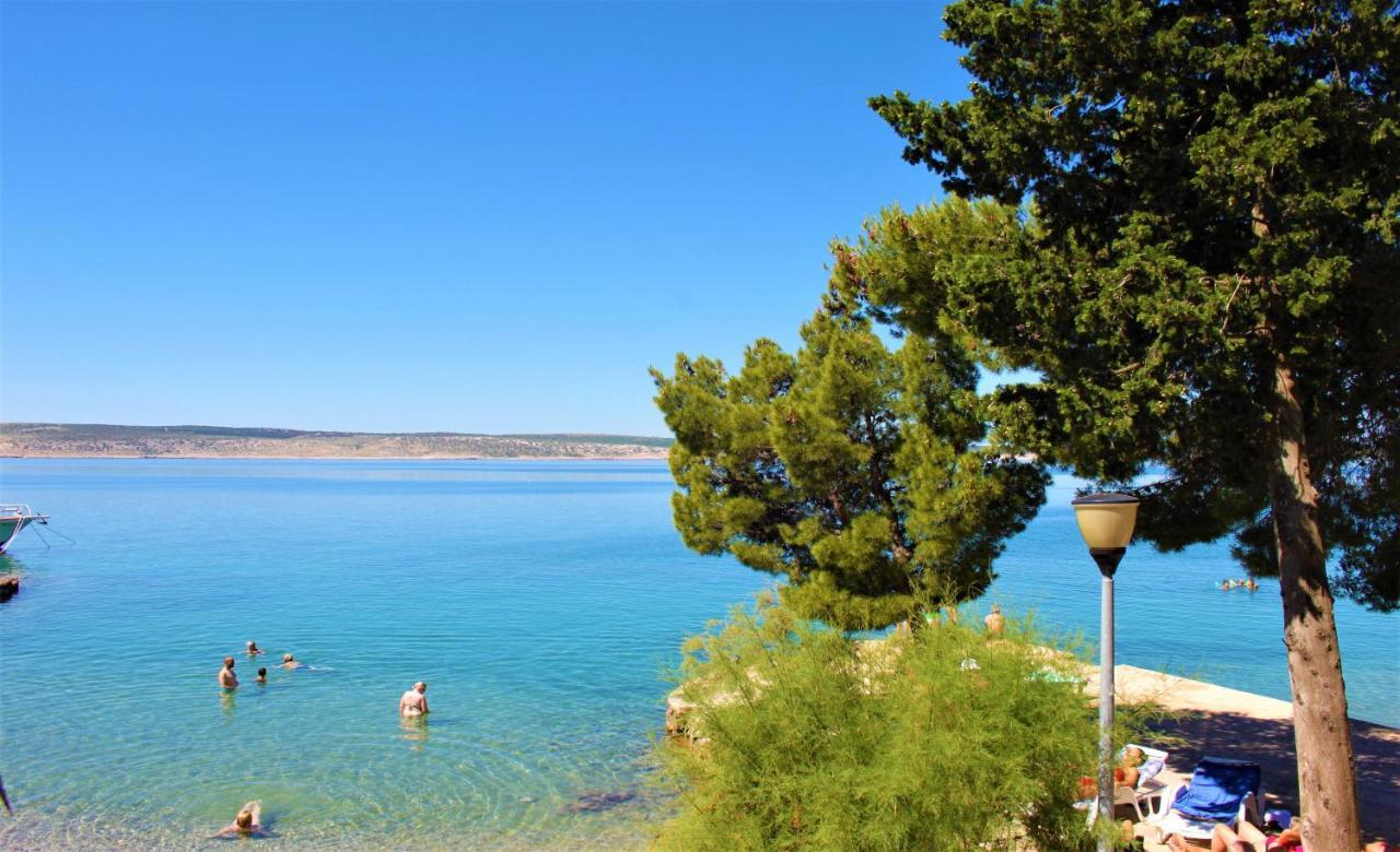 Beach House Starigrad Paklenica Dış mekan fotoğraf