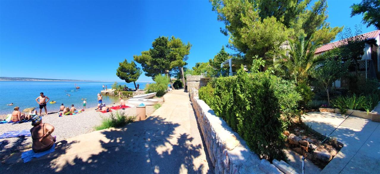 Beach House Starigrad Paklenica Dış mekan fotoğraf