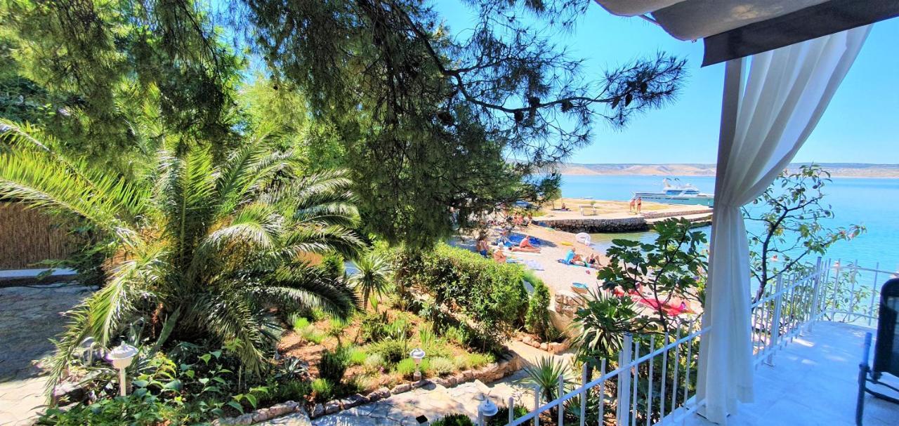 Beach House Starigrad Paklenica Dış mekan fotoğraf