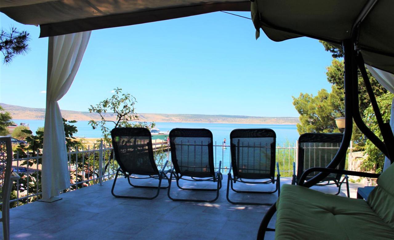Beach House Starigrad Paklenica Dış mekan fotoğraf
