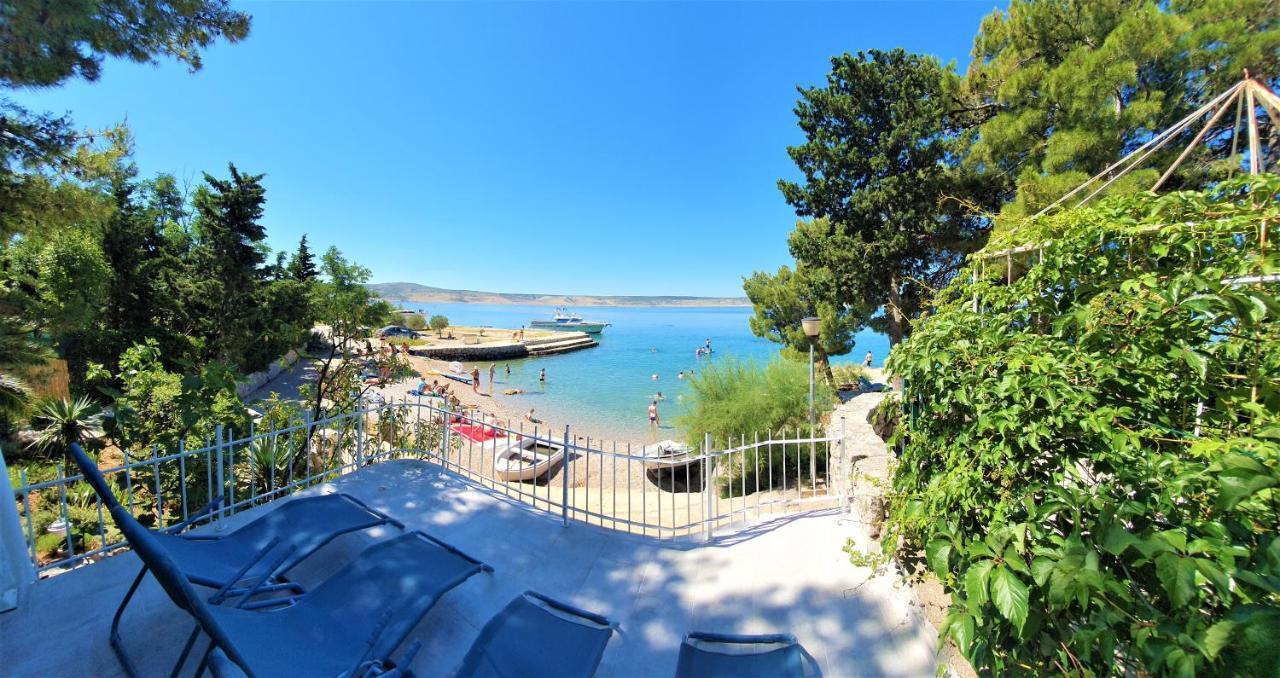 Beach House Starigrad Paklenica Dış mekan fotoğraf