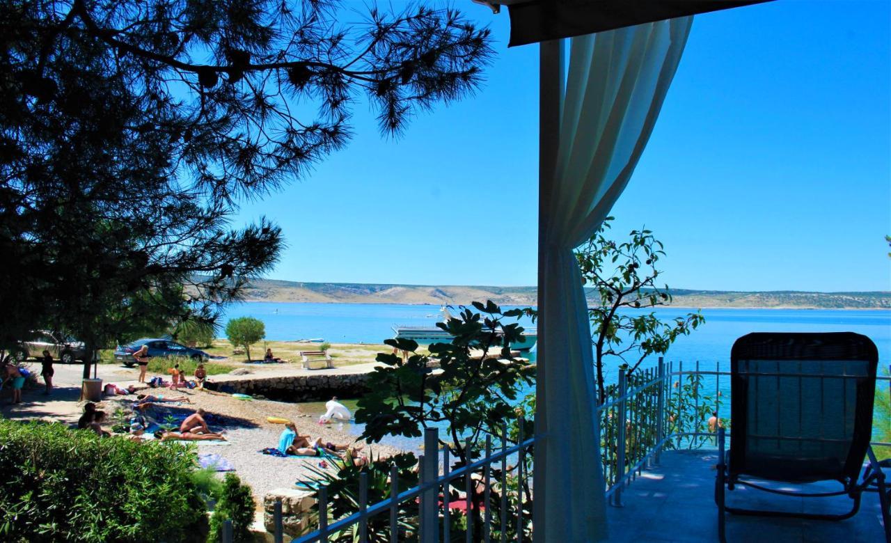 Beach House Starigrad Paklenica Dış mekan fotoğraf