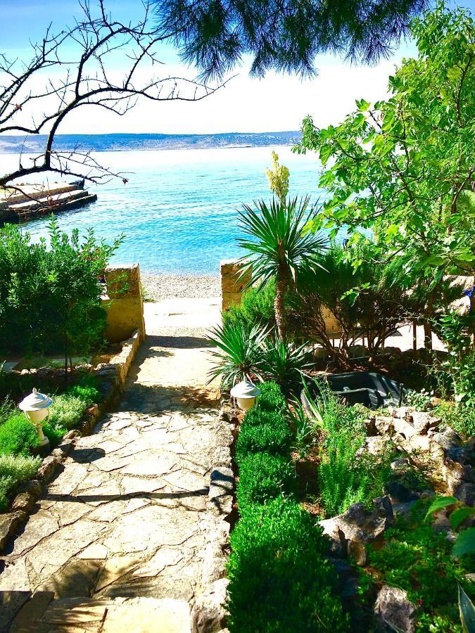 Beach House Starigrad Paklenica Dış mekan fotoğraf