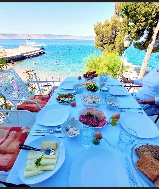 Beach House Starigrad Paklenica Dış mekan fotoğraf