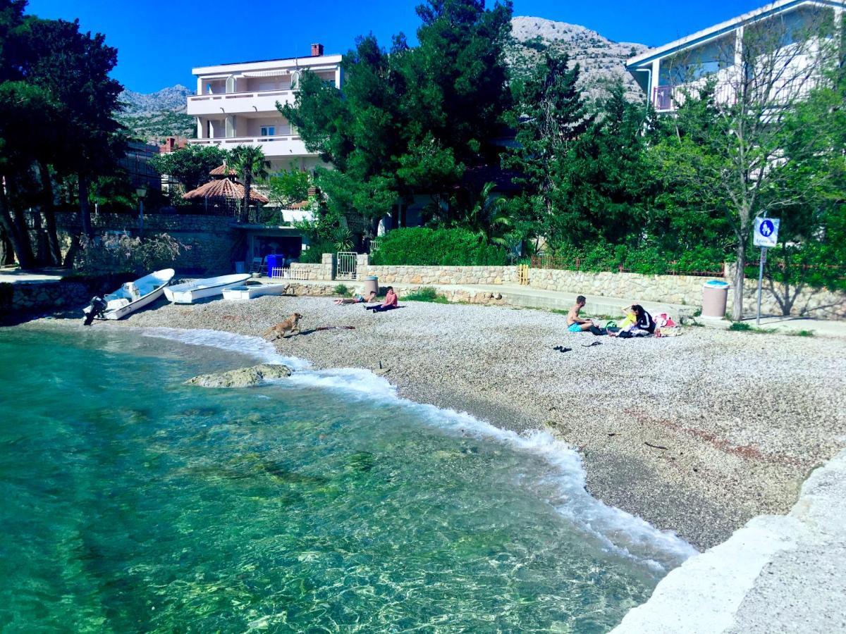 Beach House Starigrad Paklenica Dış mekan fotoğraf
