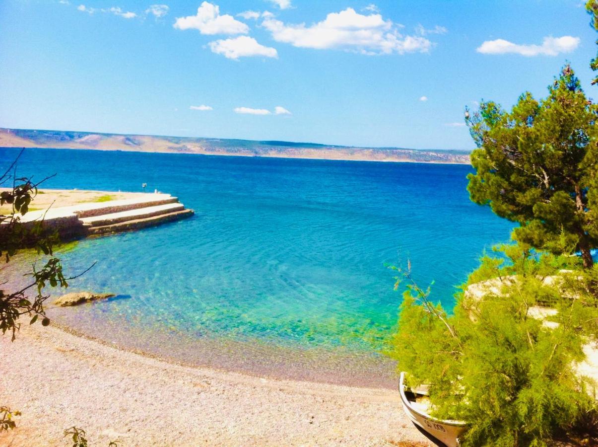 Beach House Starigrad Paklenica Dış mekan fotoğraf