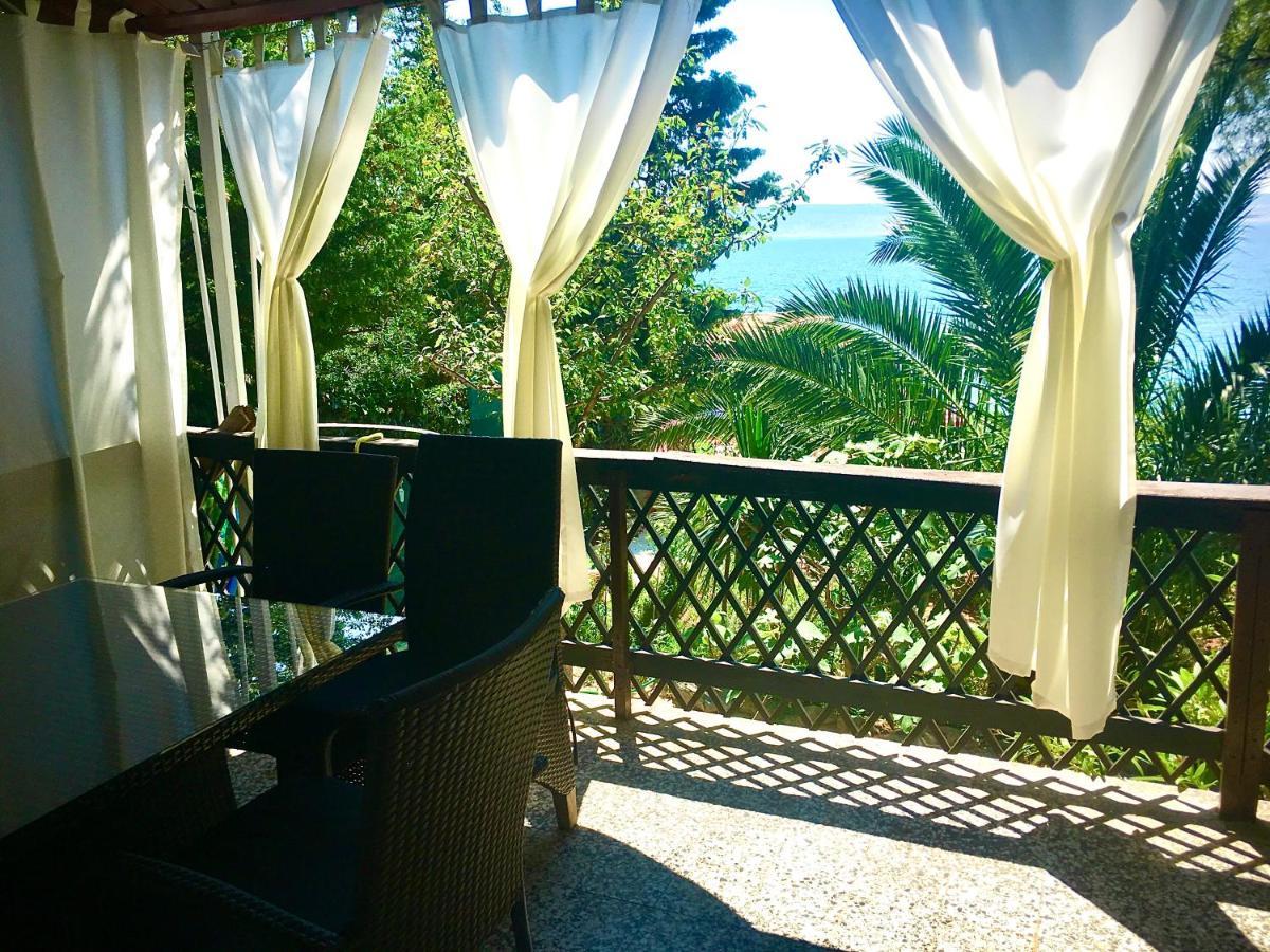 Beach House Starigrad Paklenica Dış mekan fotoğraf