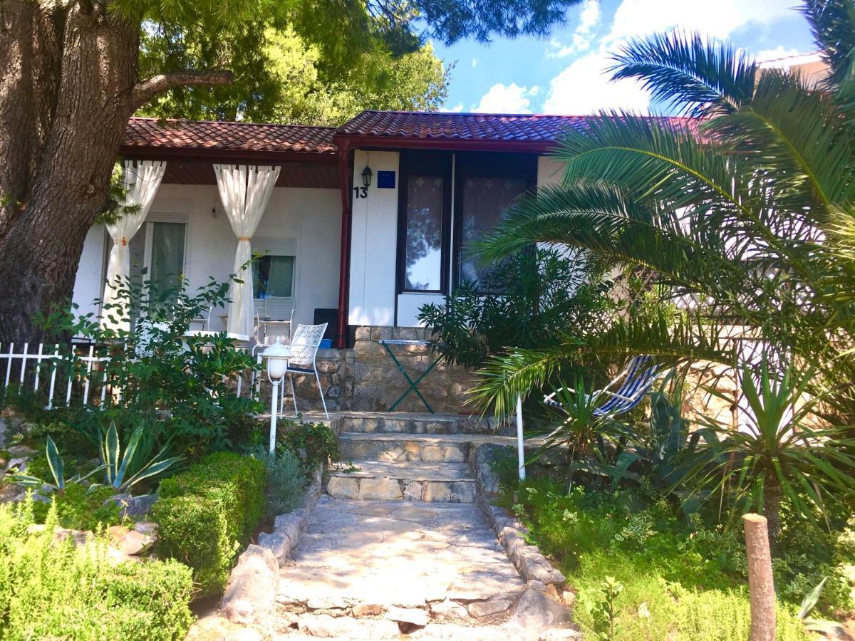 Beach House Starigrad Paklenica Dış mekan fotoğraf