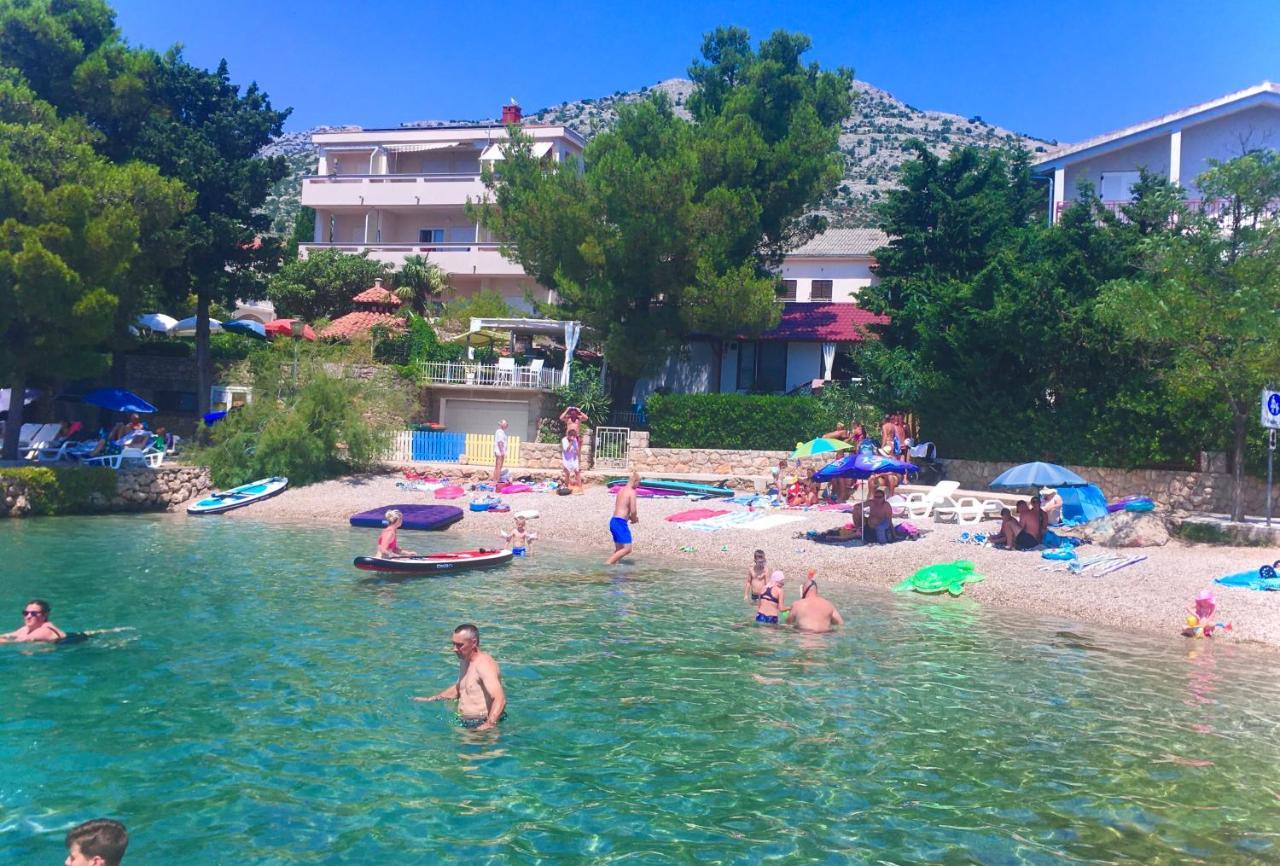 Beach House Starigrad Paklenica Dış mekan fotoğraf