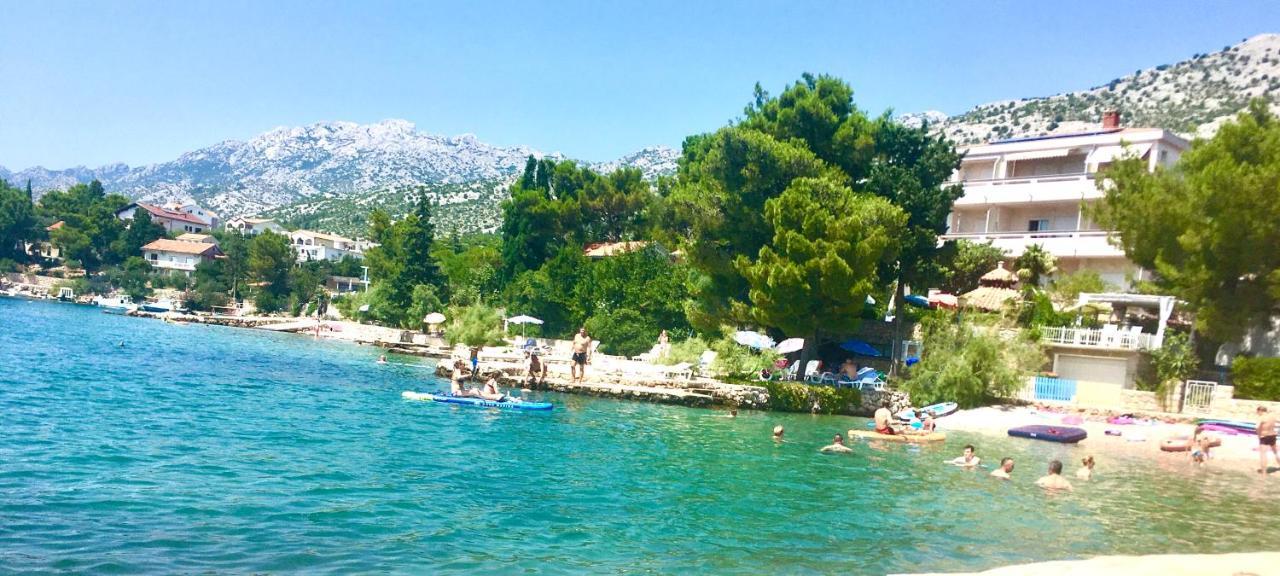 Beach House Starigrad Paklenica Dış mekan fotoğraf