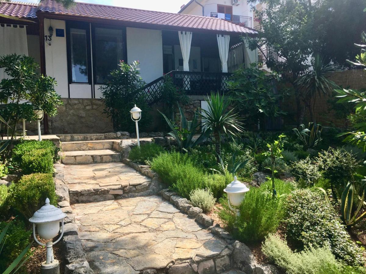 Beach House Starigrad Paklenica Dış mekan fotoğraf