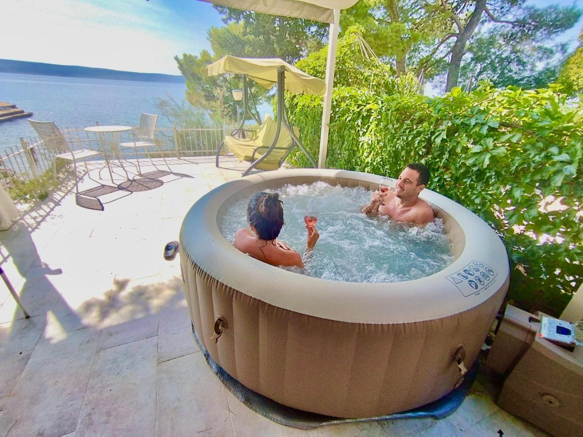 Beach House Starigrad Paklenica Dış mekan fotoğraf