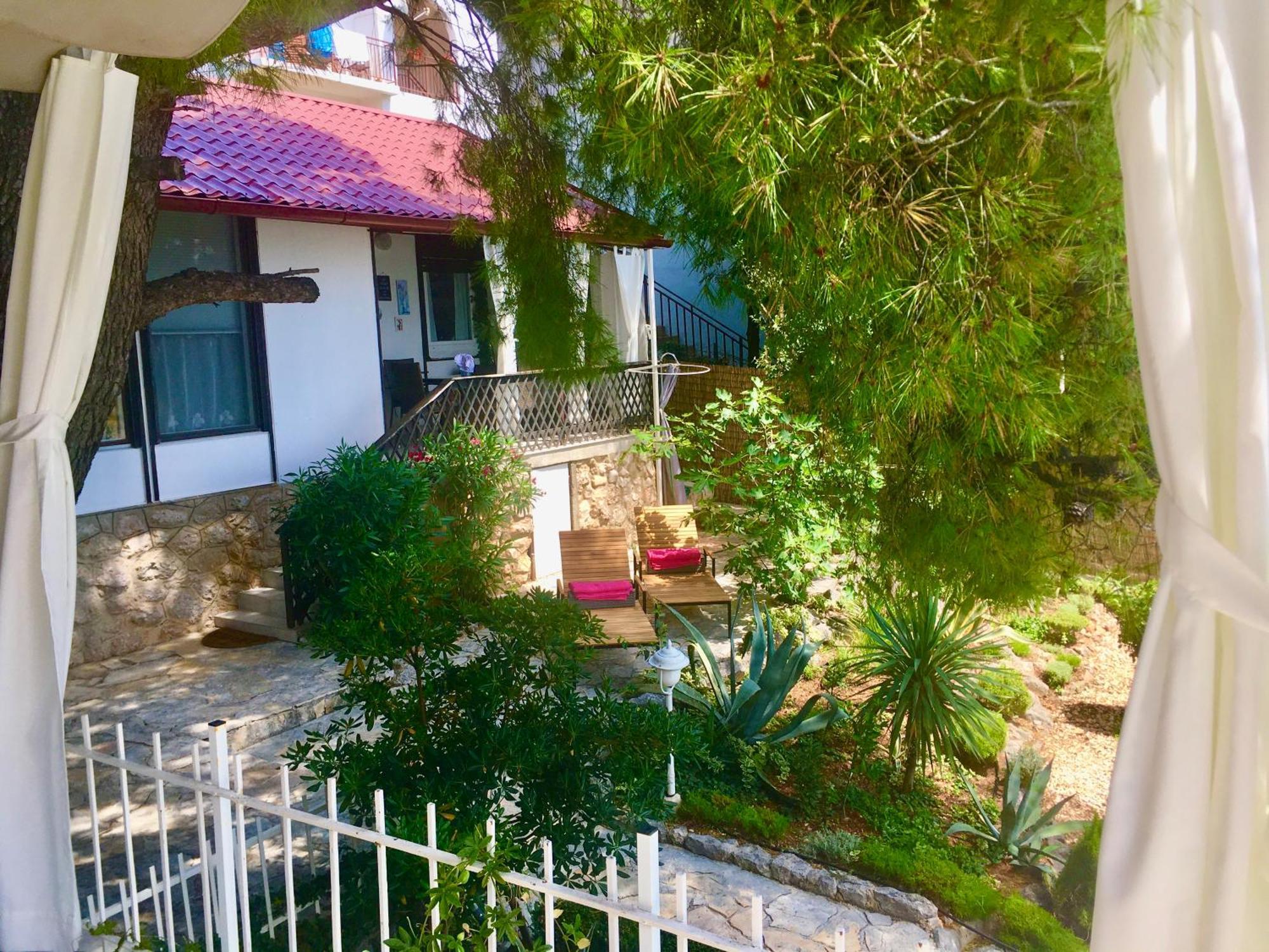 Beach House Starigrad Paklenica Dış mekan fotoğraf