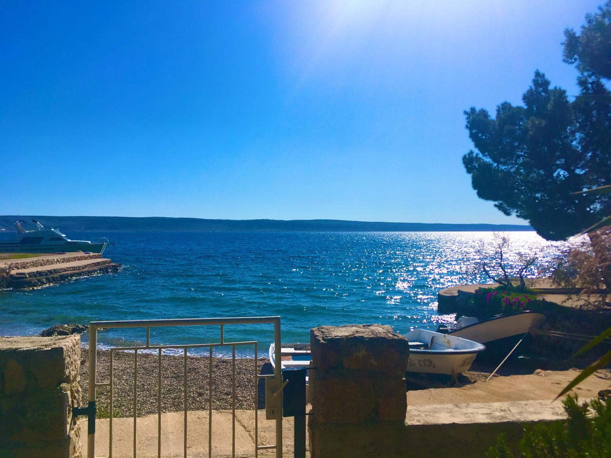 Beach House Starigrad Paklenica Dış mekan fotoğraf