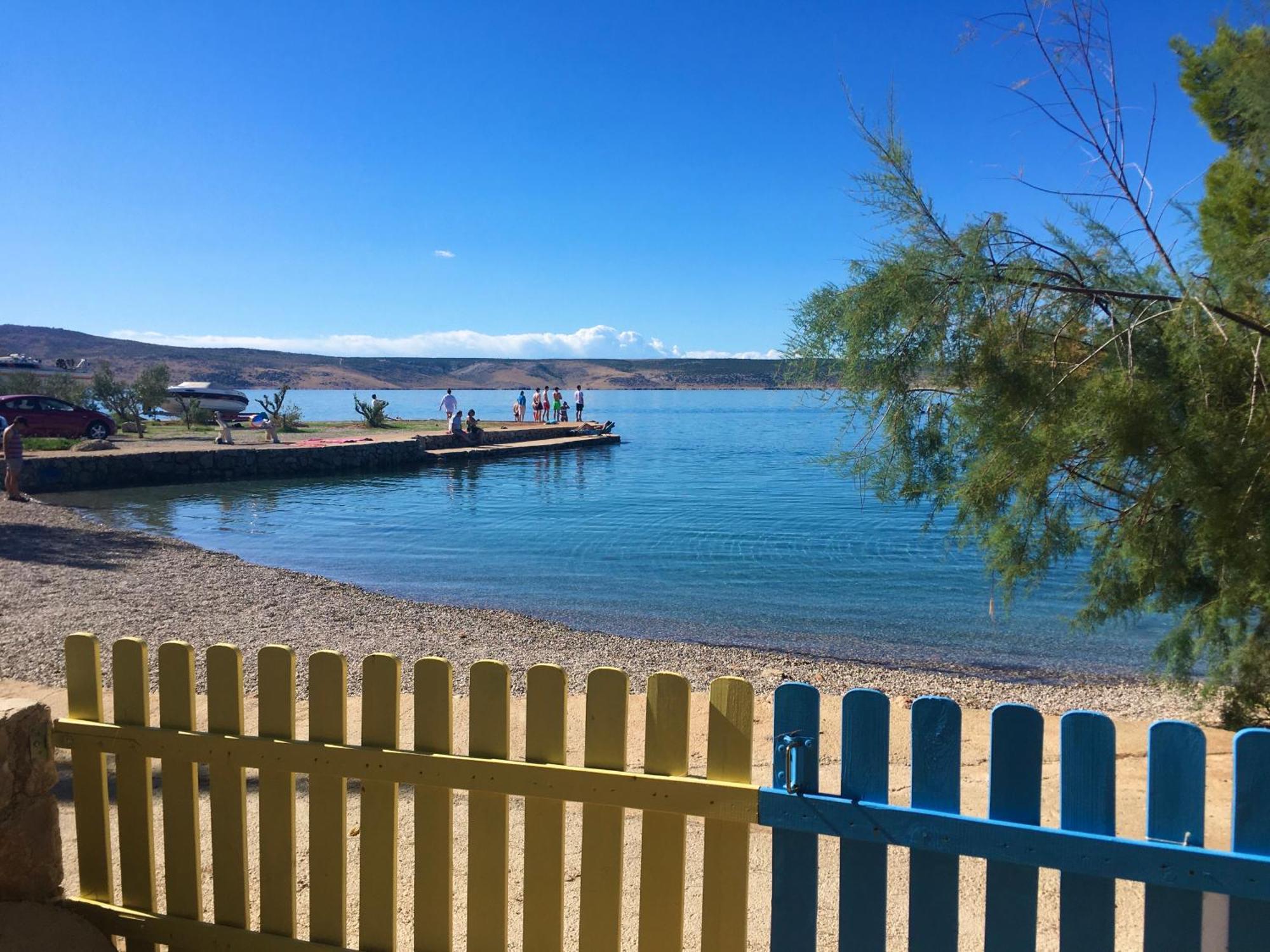 Beach House Starigrad Paklenica Dış mekan fotoğraf