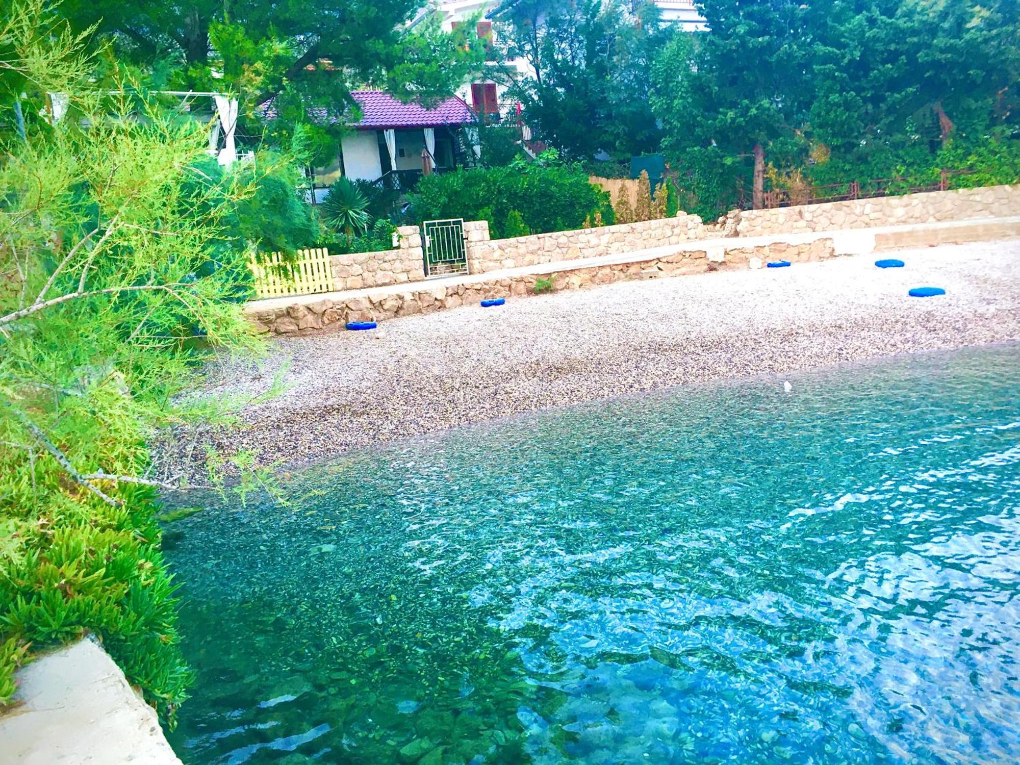 Beach House Starigrad Paklenica Dış mekan fotoğraf