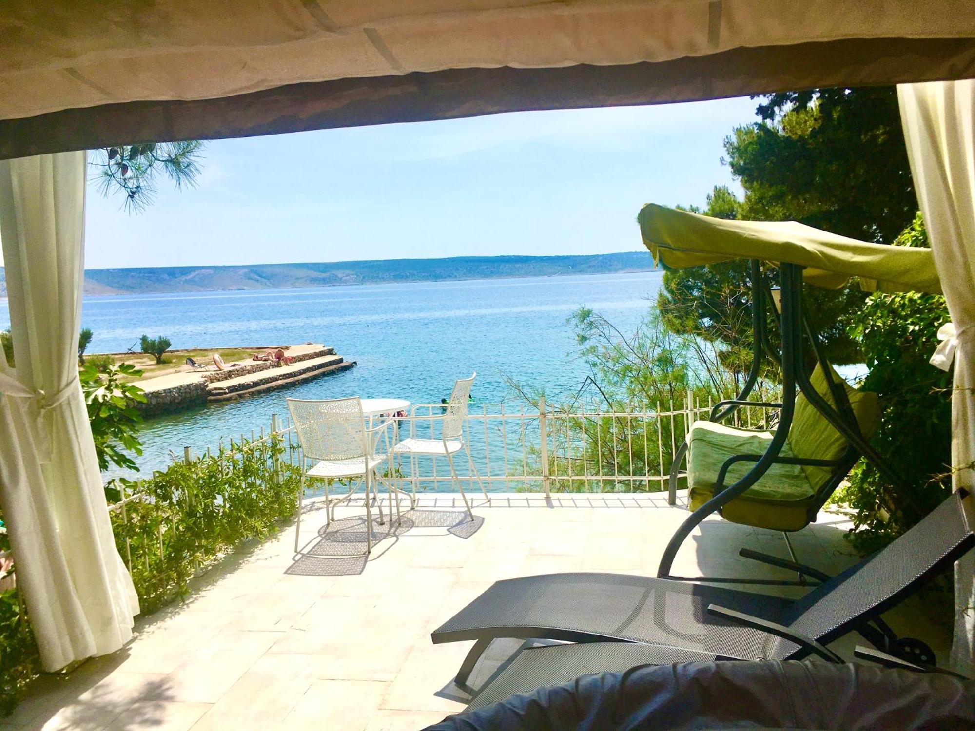 Beach House Starigrad Paklenica Dış mekan fotoğraf