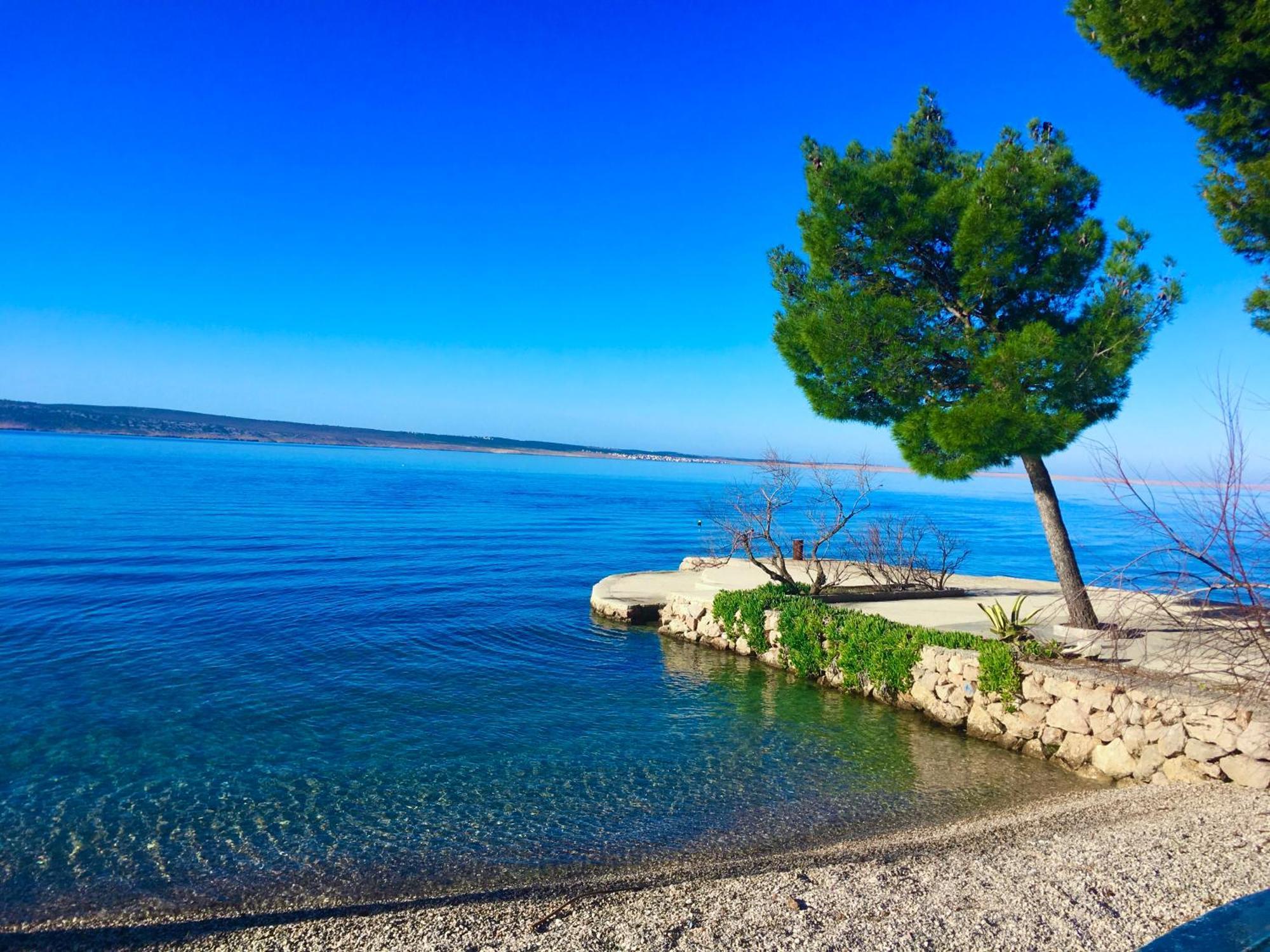 Beach House Starigrad Paklenica Dış mekan fotoğraf