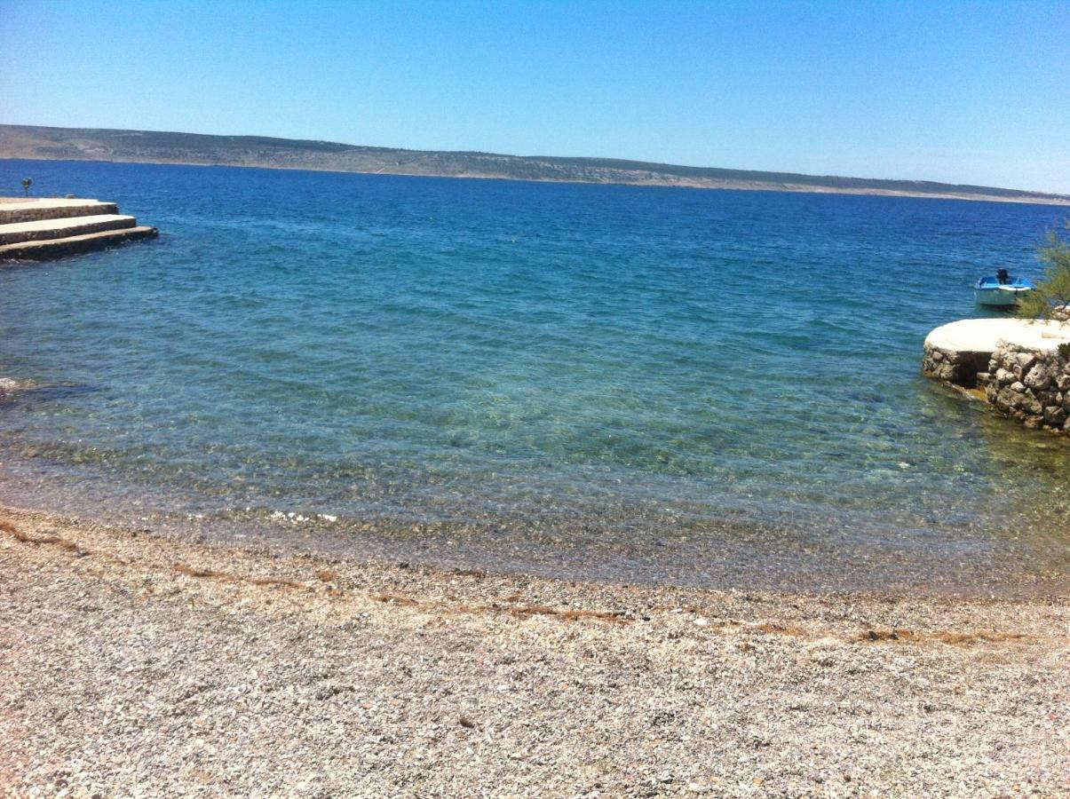 Beach House Starigrad Paklenica Dış mekan fotoğraf